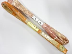 未使用品　正絹　佐賀錦　帯締め　2本セット